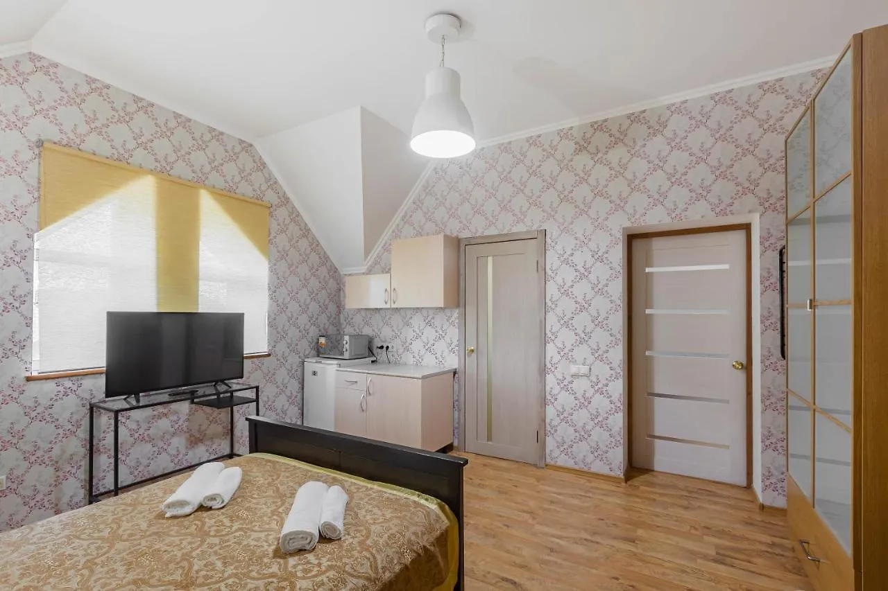 Guesthouse Vedichi Москва Гостевой дом